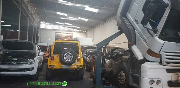 oficina diesel