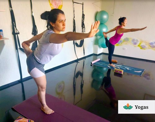 Aulas de Yoga em Santana