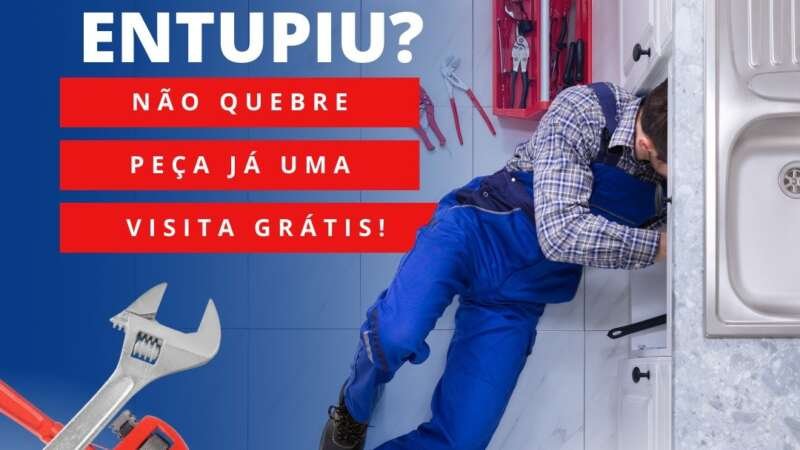 desentupidora profissional