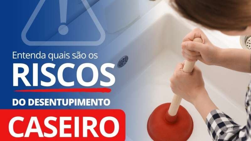 🛠 Evite riscos ao desentupir sua casa! Na Desentupidora Hiroshiro, sabemos que o desentupimento caseiro pode trazer mais problemas do que soluções.