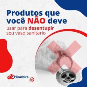 💧🚫 Quando o vaso sanitário entope, a tentação de usar produtos químicos ou utensílios improvisados pode ser grande. No entanto, muitos desses métodos podem causar danos ao encanamento e ao meio ambiente, além de não resolverem o problema de forma eficaz. Produtos como soda cáustica, água sanitária concentrada e objetos pontiagudos podem corroer os canos e causar vazamentos, resultando em reparos caros e inconvenientes adicionais. Além disso, o uso excessivo desses produtos químicos pode ser prejudicial à saúde e ao meio ambiente. Eles podem contaminar a água potável e causar danos à vida aquática quando são descartados inadequadamente. 🌊🐟 Portanto, antes de tentar resolver o entupimento por conta própria, lembre-se: alguns produtos simplesmente não devem ser usados para desentupir o vaso sanitário. #DesentupimentoSeguro #MeioAmbienteProtegido #VasoSanitarioLivre