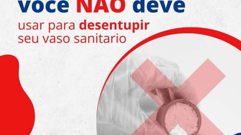 💧🚫 Quando o vaso sanitário entope, a tentação de usar produtos químicos ou utensílios improvisados pode ser grande. No entanto, muitos desses métodos podem causar danos ao encanamento e ao meio ambiente, além de não resolverem o problema de forma eficaz. Produtos como soda cáustica, água sanitária concentrada e objetos pontiagudos podem corroer os canos e causar vazamentos, resultando em reparos caros e inconvenientes adicionais. Além disso, o uso excessivo desses produtos químicos pode ser prejudicial à saúde e ao meio ambiente. Eles podem contaminar a água potável e causar danos à vida aquática quando são descartados inadequadamente. 🌊🐟 Portanto, antes de tentar resolver o entupimento por conta própria, lembre-se: alguns produtos simplesmente não devem ser usados para desentupir o vaso sanitário. #DesentupimentoSeguro #MeioAmbienteProtegido #VasoSanitarioLivre