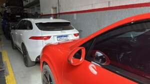 Oficina especializada em land rover diesel