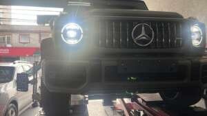 oficina mercedes
