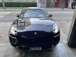 oficina porshe macan