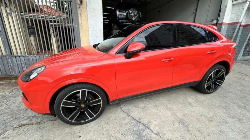 porsche cayenne oficina